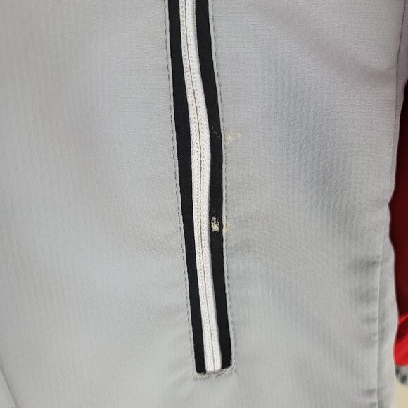 FootJoy Golf Quarter-Zip Pullover Jacket Windbreaker Men's XL - Picture 7 of 12